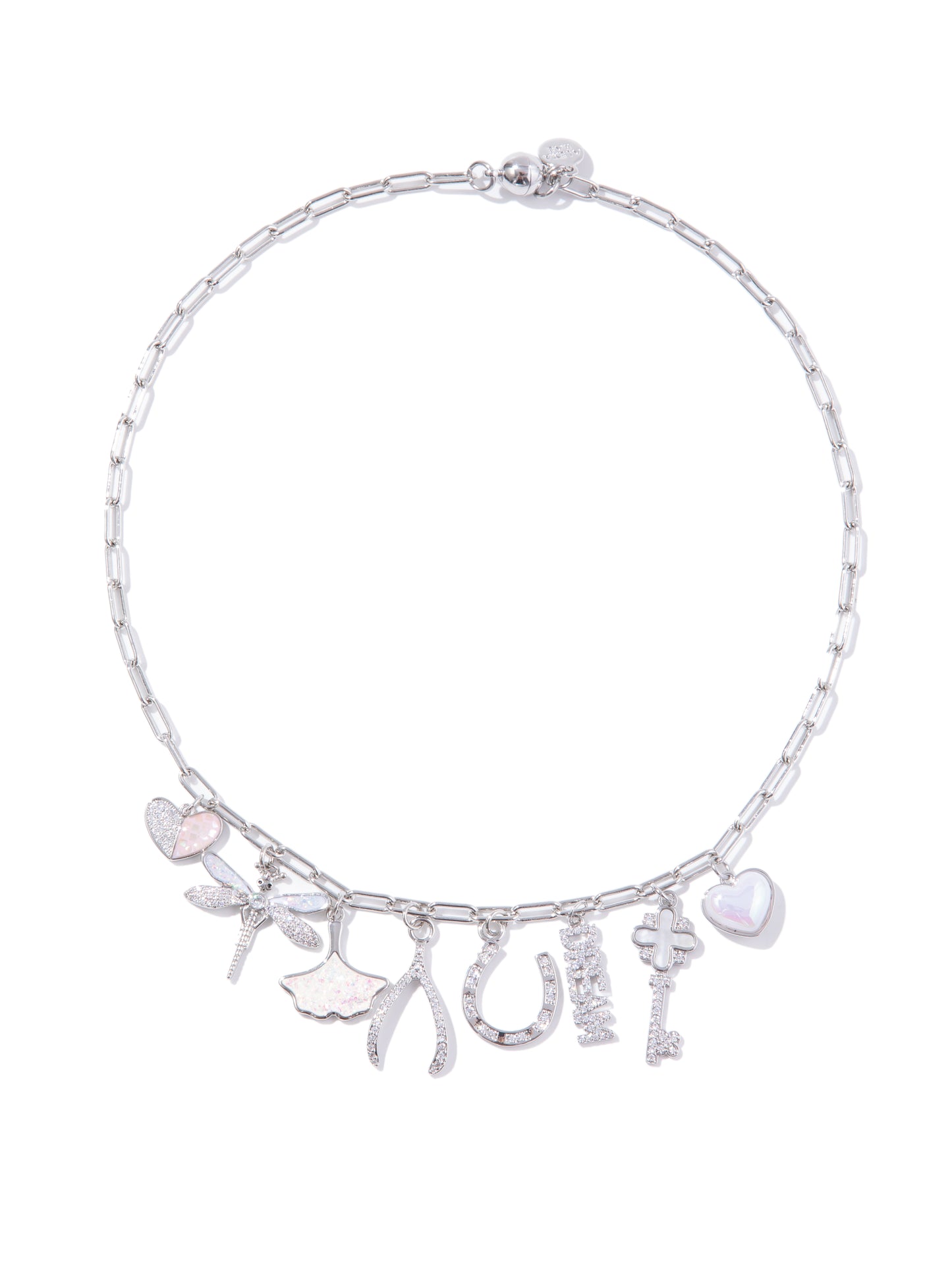 My Lucky Charm Necklace
