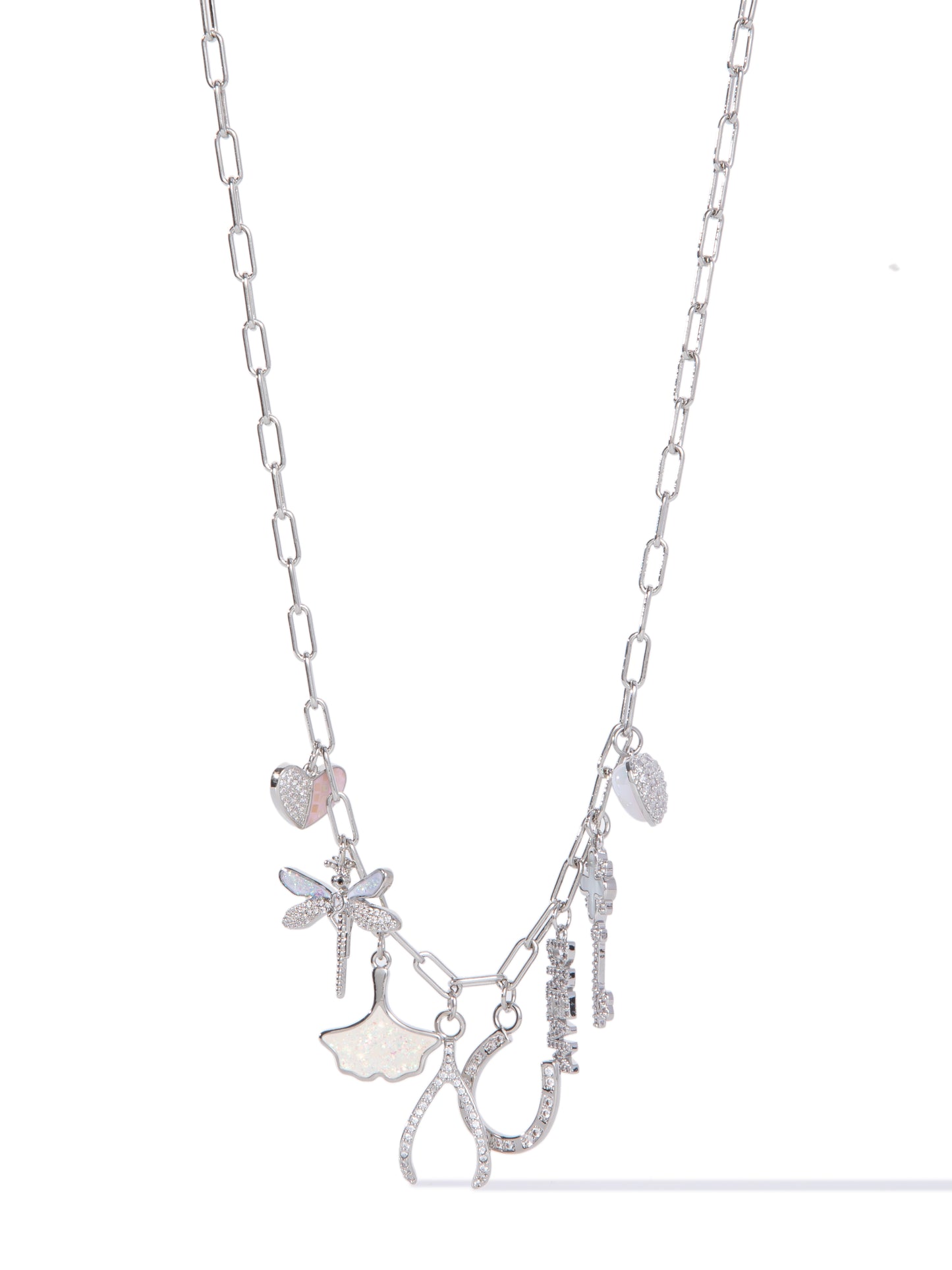 My Lucky Charm Necklace