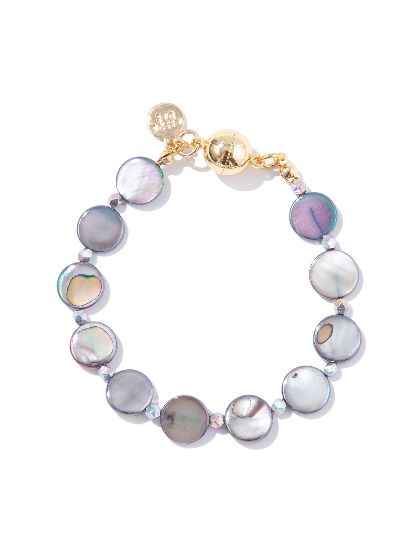 Mystical Breeze Bracelet - Diamond Fog
