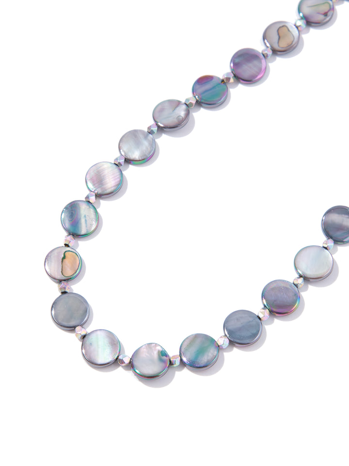 Mystical Breeze Necklace - Diamond Fog