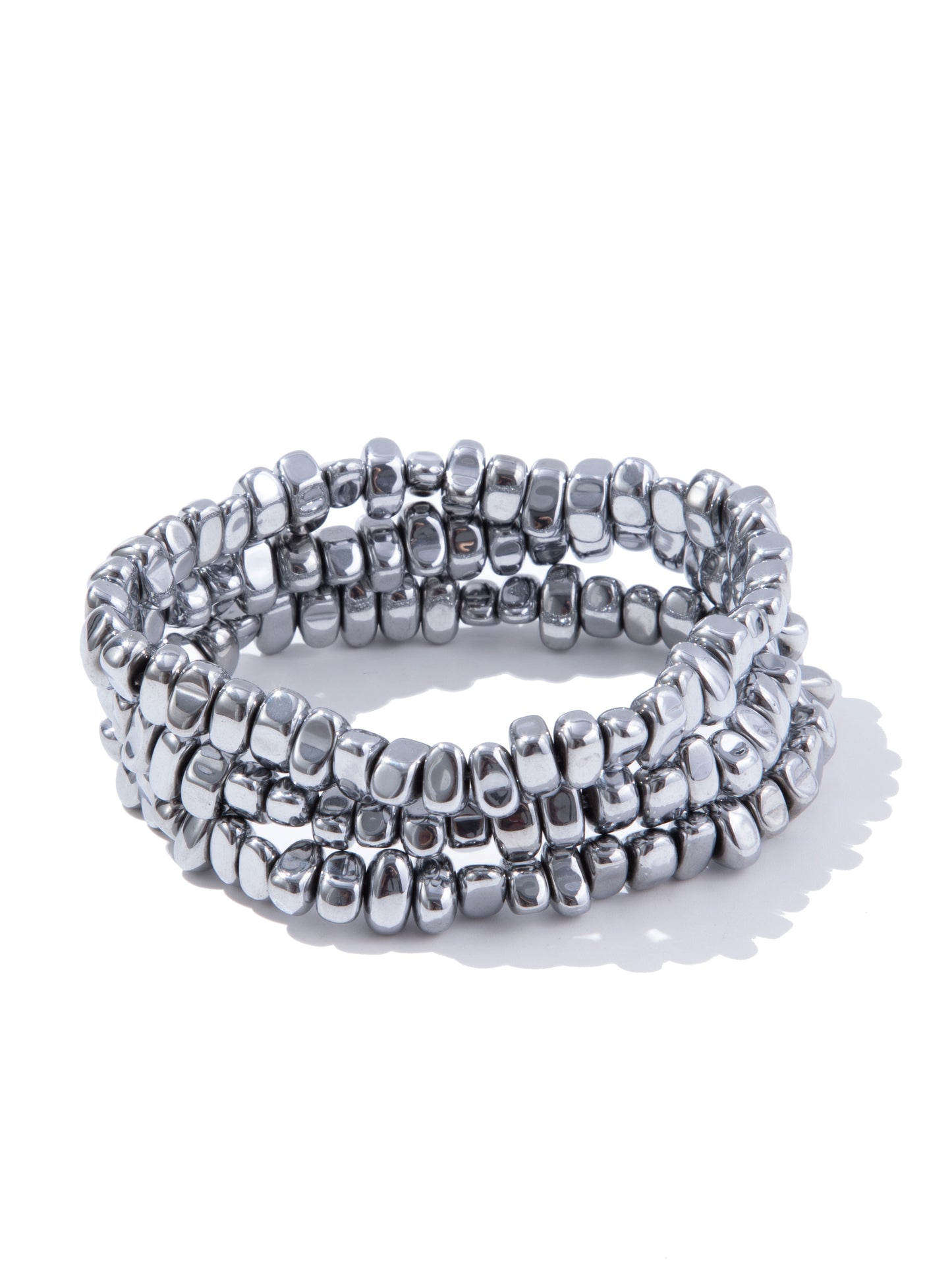 Nellie Bracelet Set - Antique