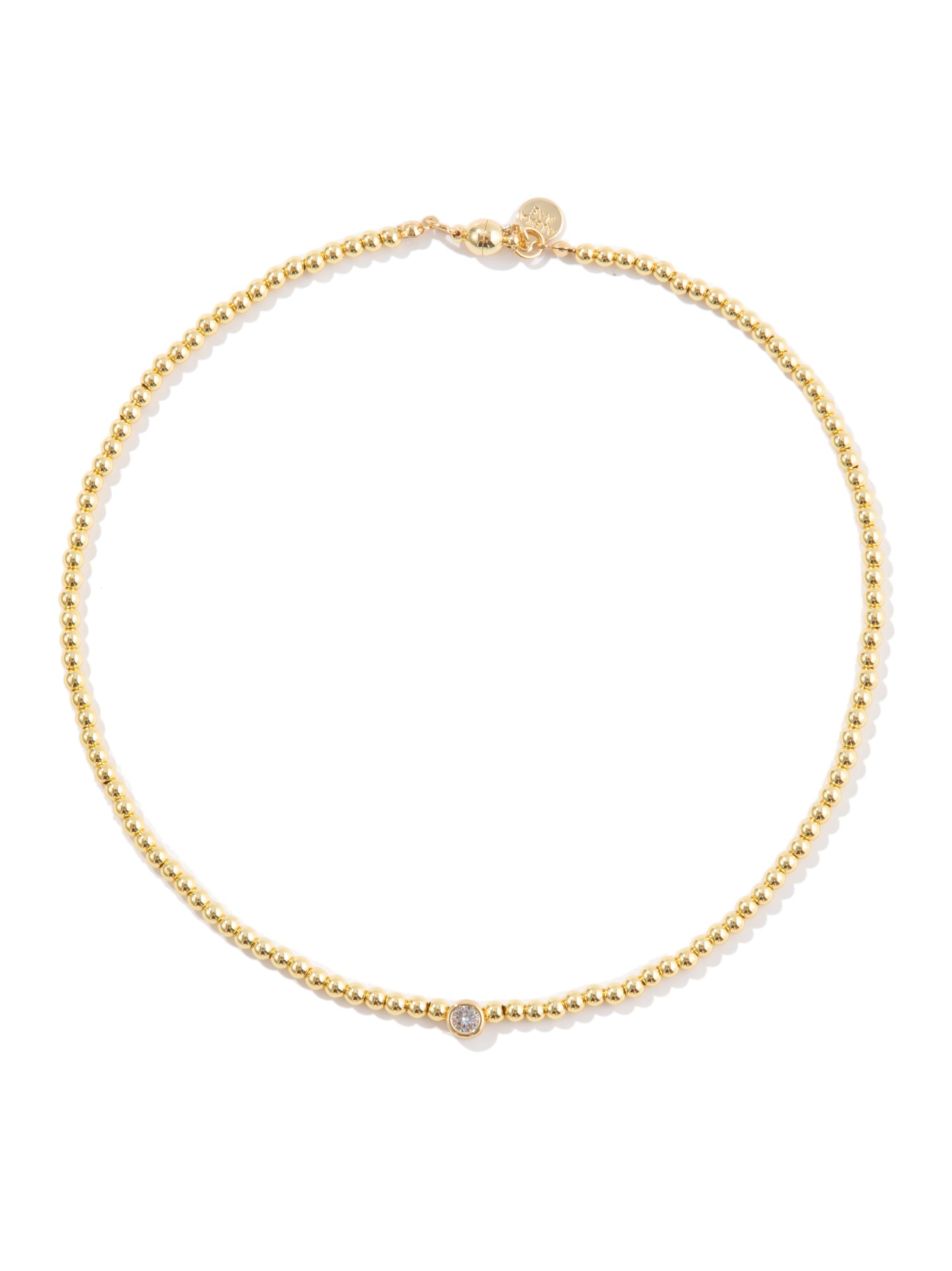 Night Sparkle Necklace