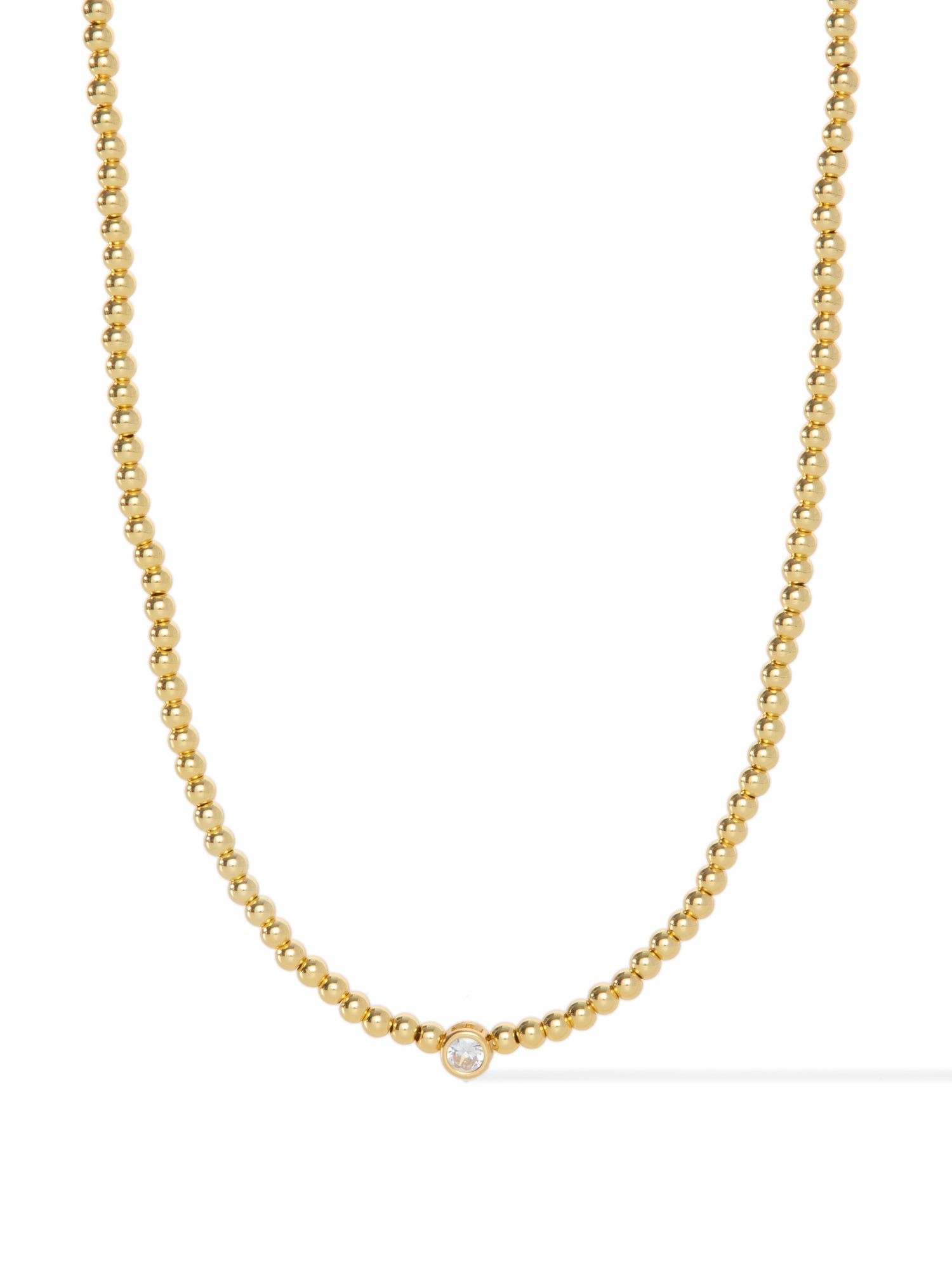 Night Sparkle Necklace