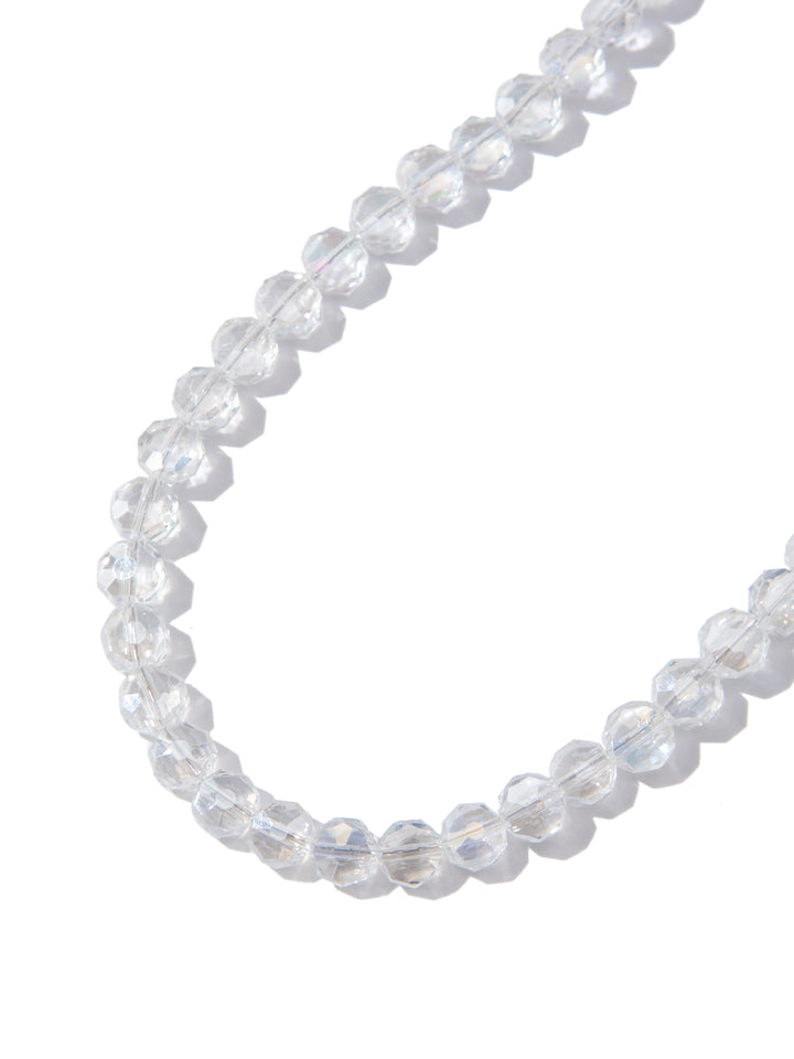 Nikki Necklace - Snow Glow