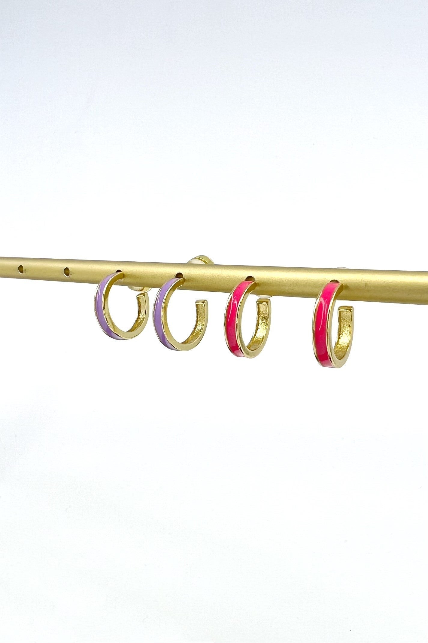 Penelope Earrings - 2 Colors!