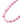 Noelia Love Necklace - Strawberry