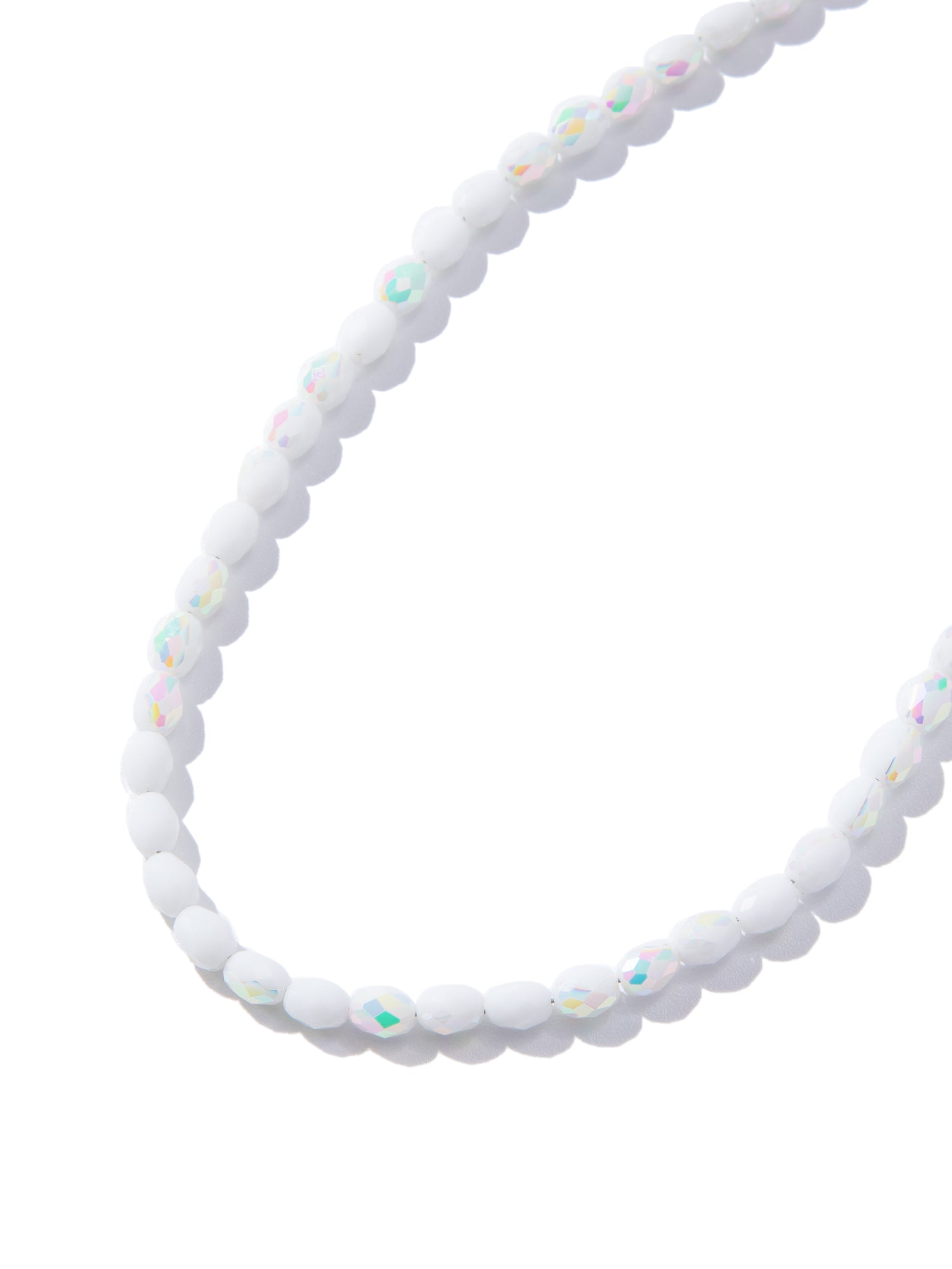 Noelia Necklace - Diamond Dust