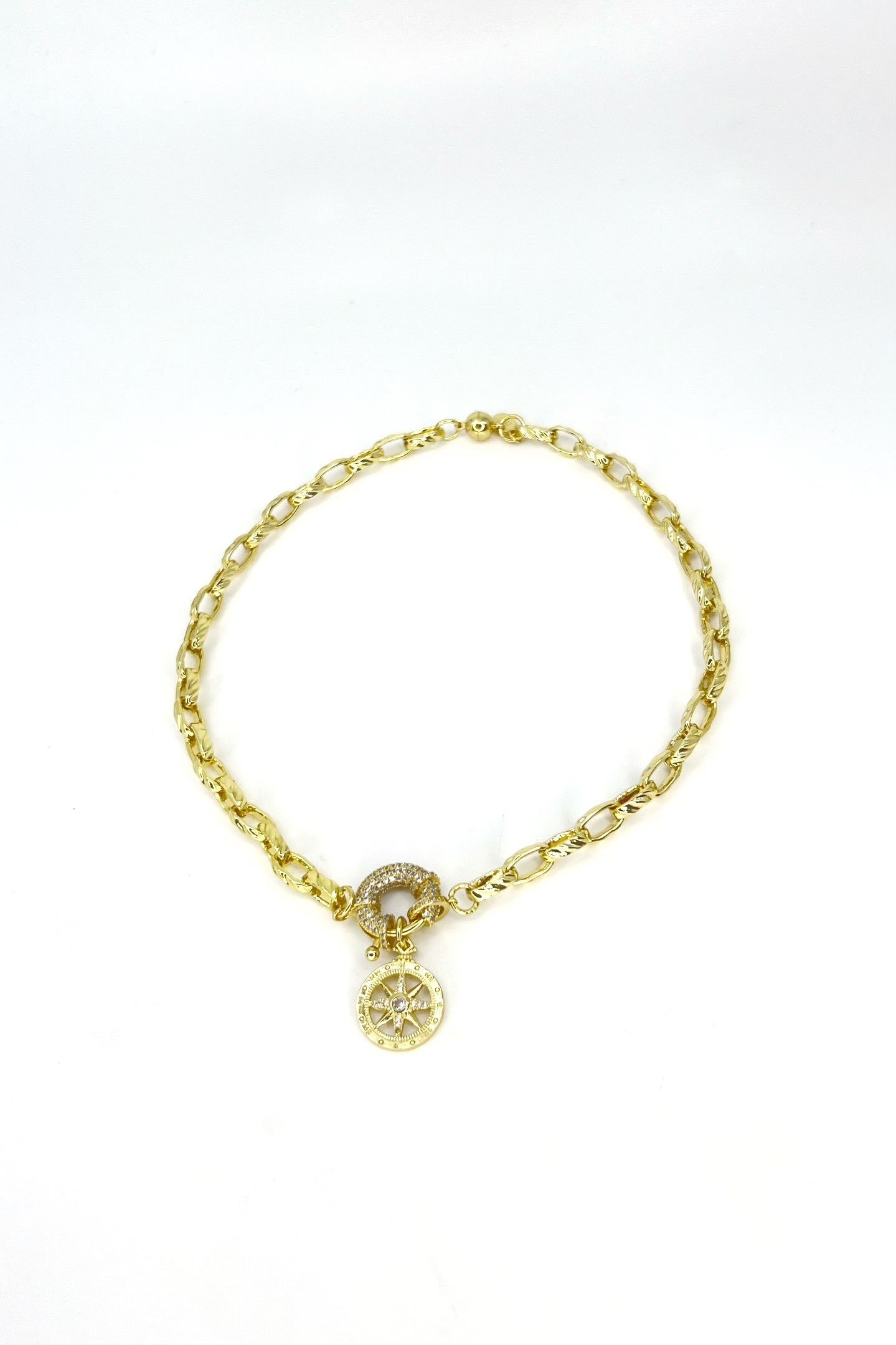 Key Biscayne Necklace - Multiple Colors!