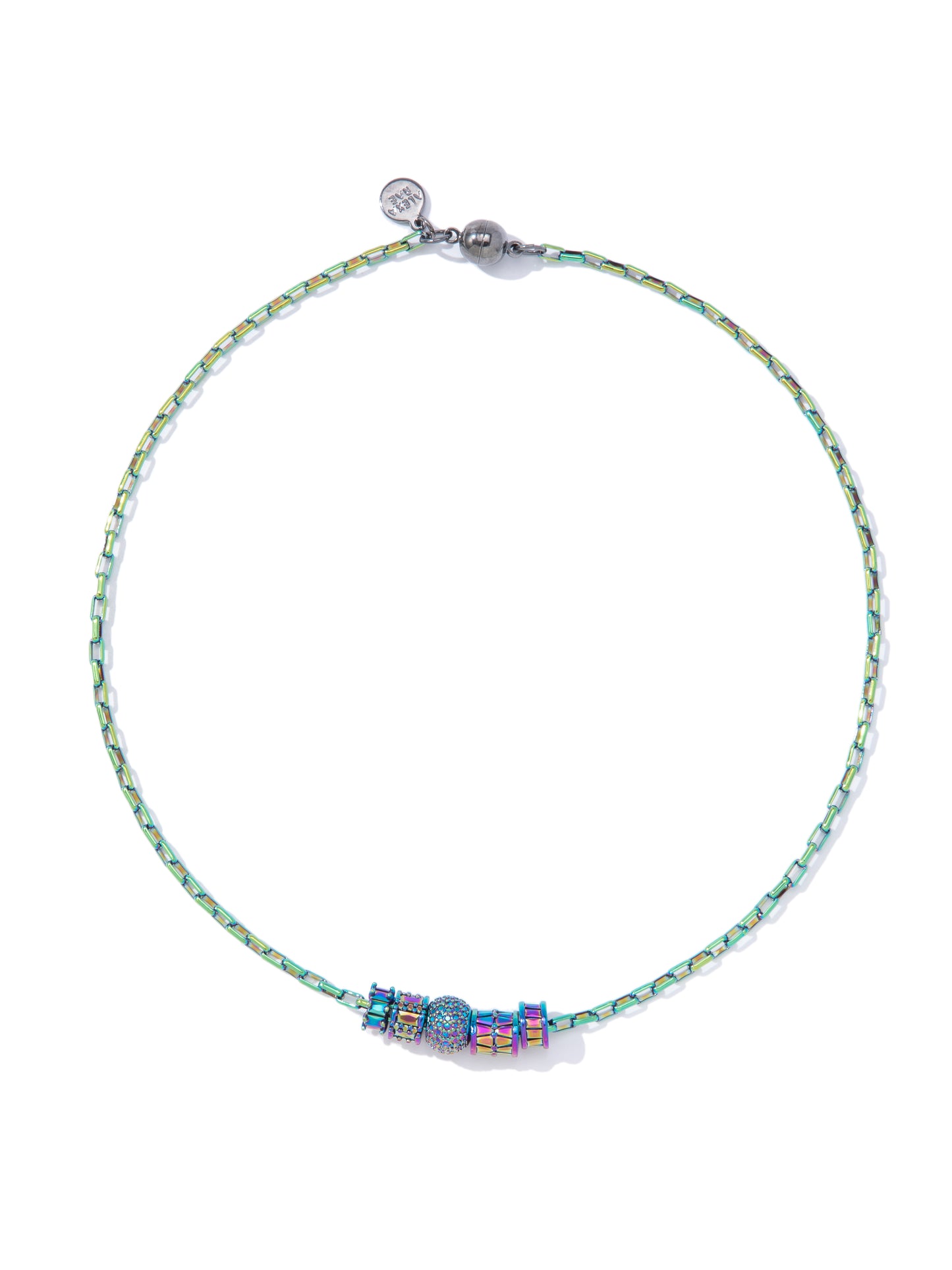 NY Look Necklace - Mystic