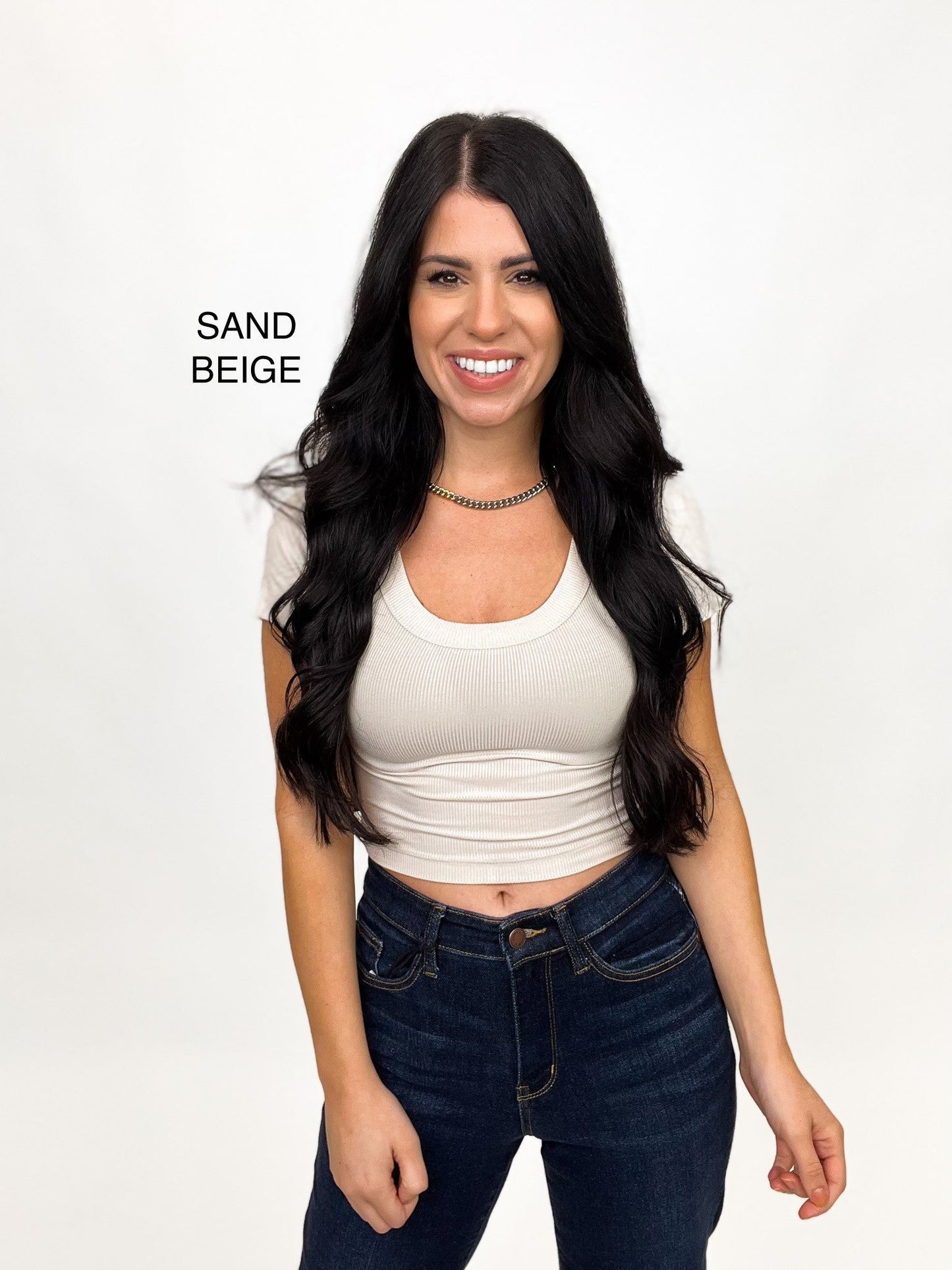 She's All That Crop Top - 9 Colors!