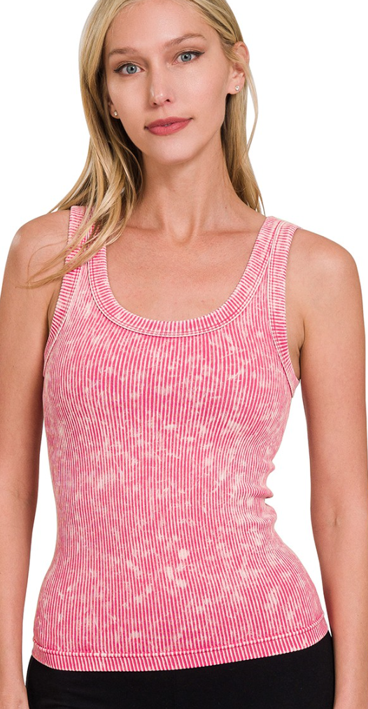 Good Vibrations Tank Top - 32 Colors!