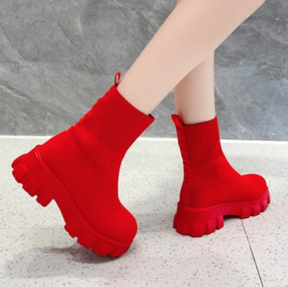 Gia Shoes - 5 Colors!