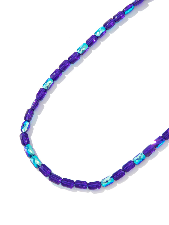 One More Try Necklace - Cosmic Tide