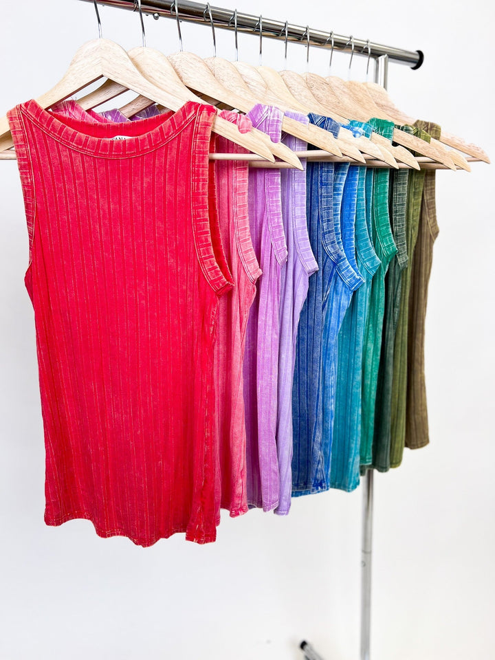 Walking On Sunshine Tank Top - 13 Colors!