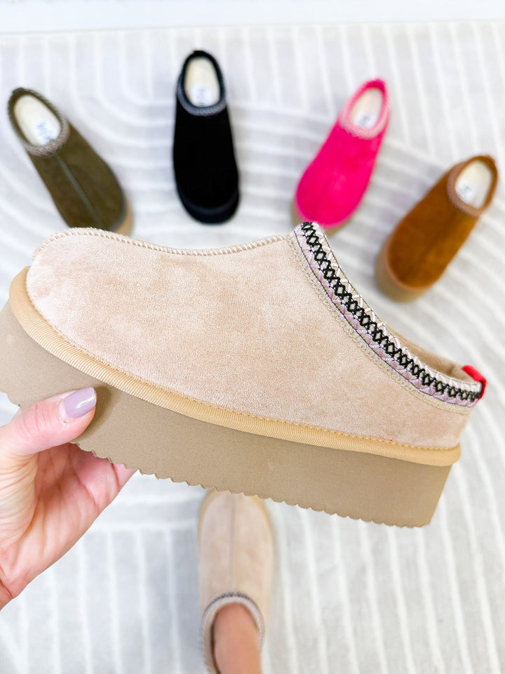 Corky's Pillow Talk Slippers - 5 Colors!