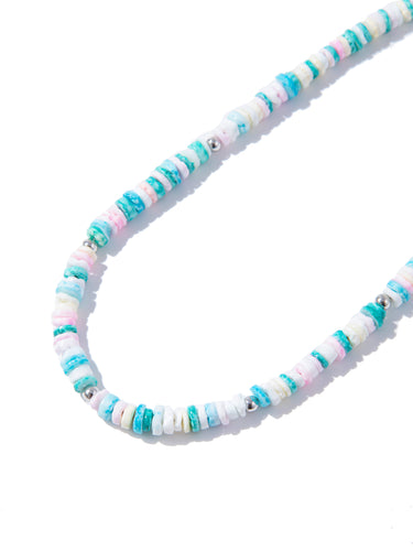 Paradise Cove Necklace - Blue Skies