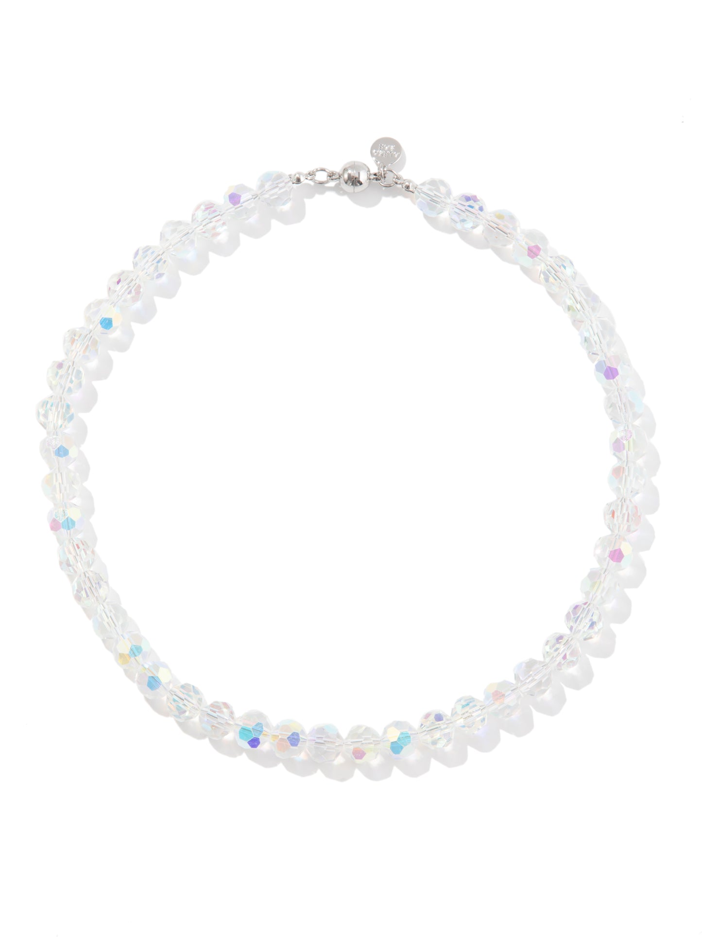 Peppa Necklace - Snow Glow