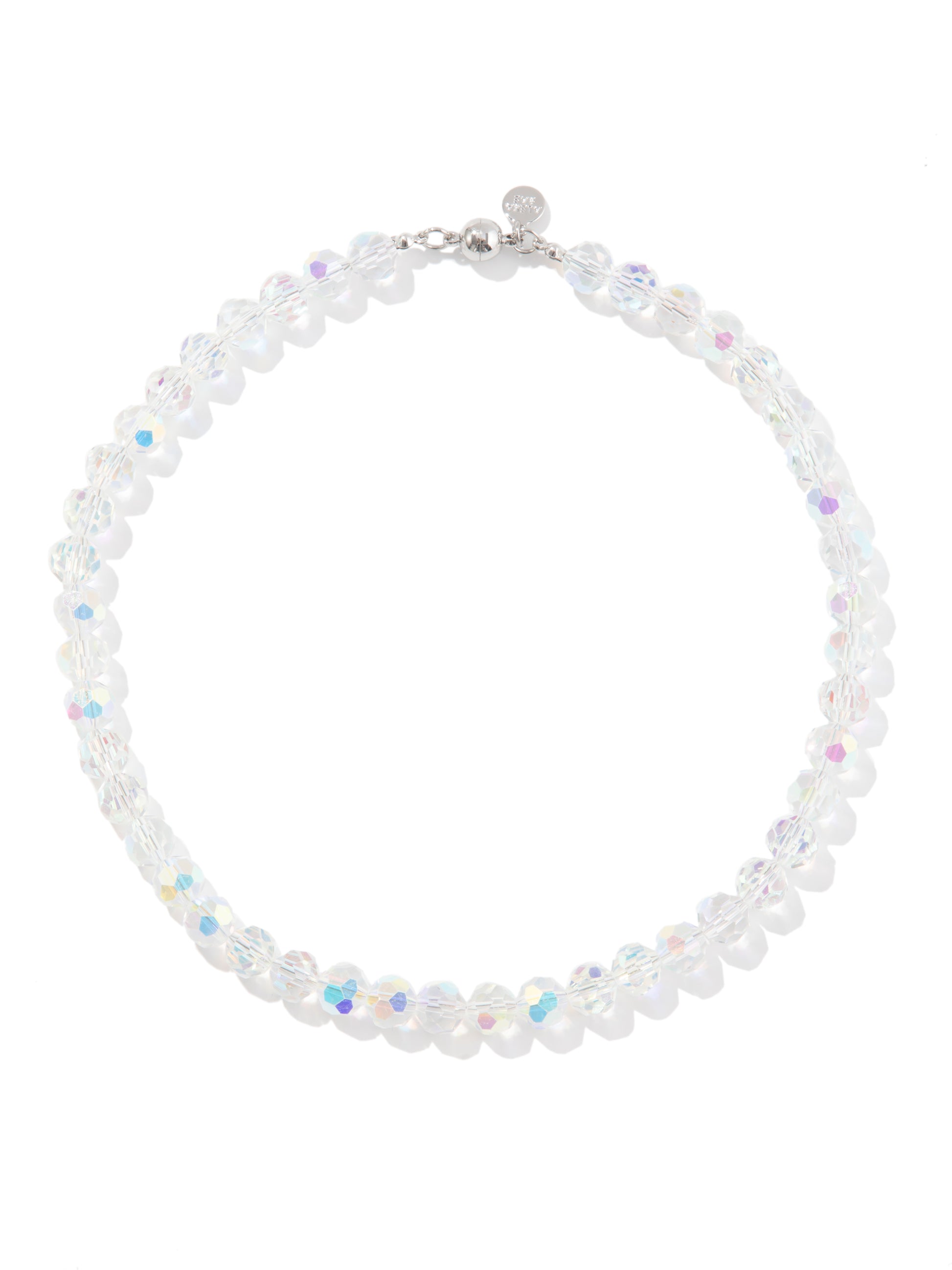 Peppa Necklace - Snow Glow