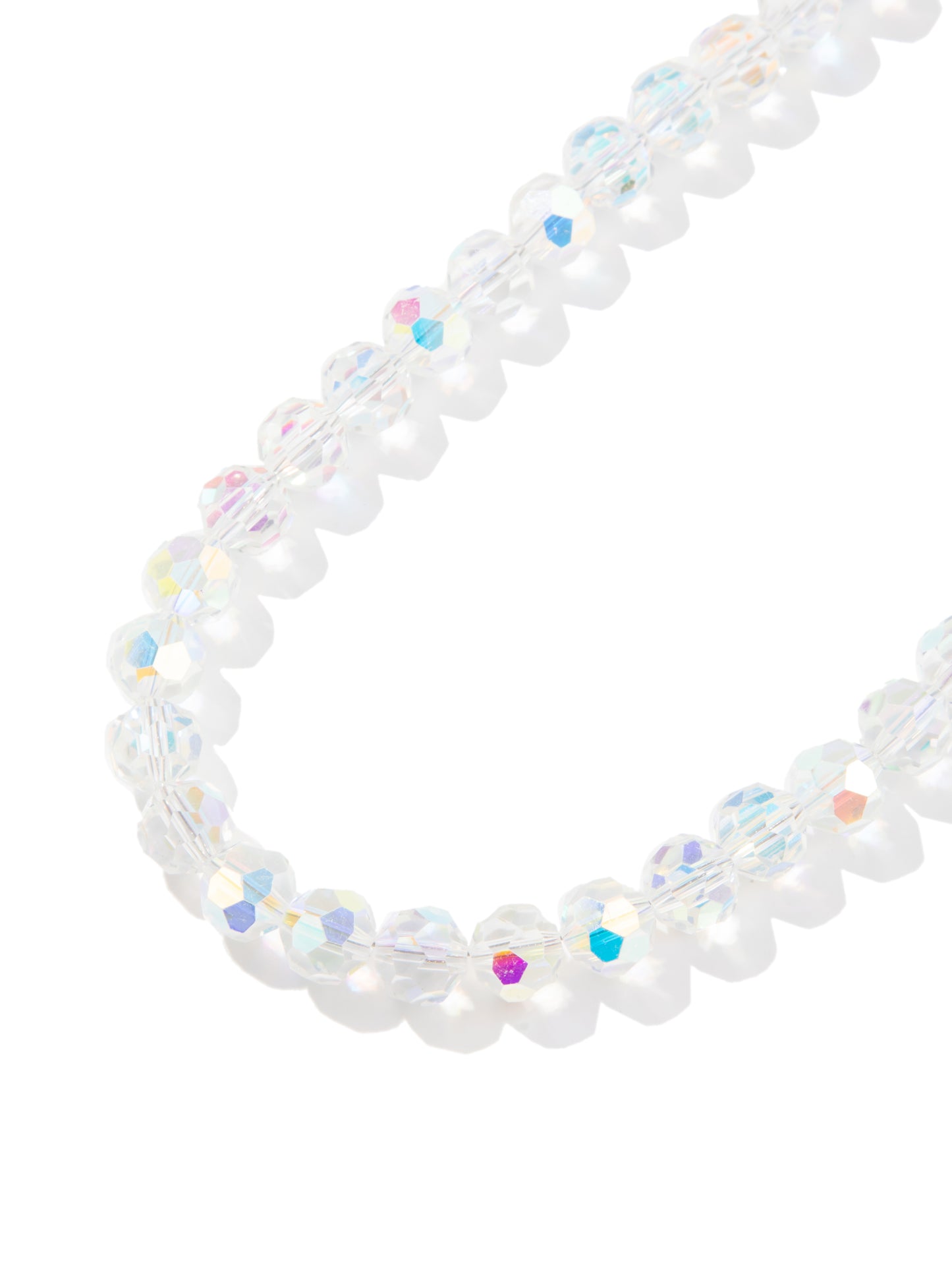 Peppa Necklace - Snow Glow