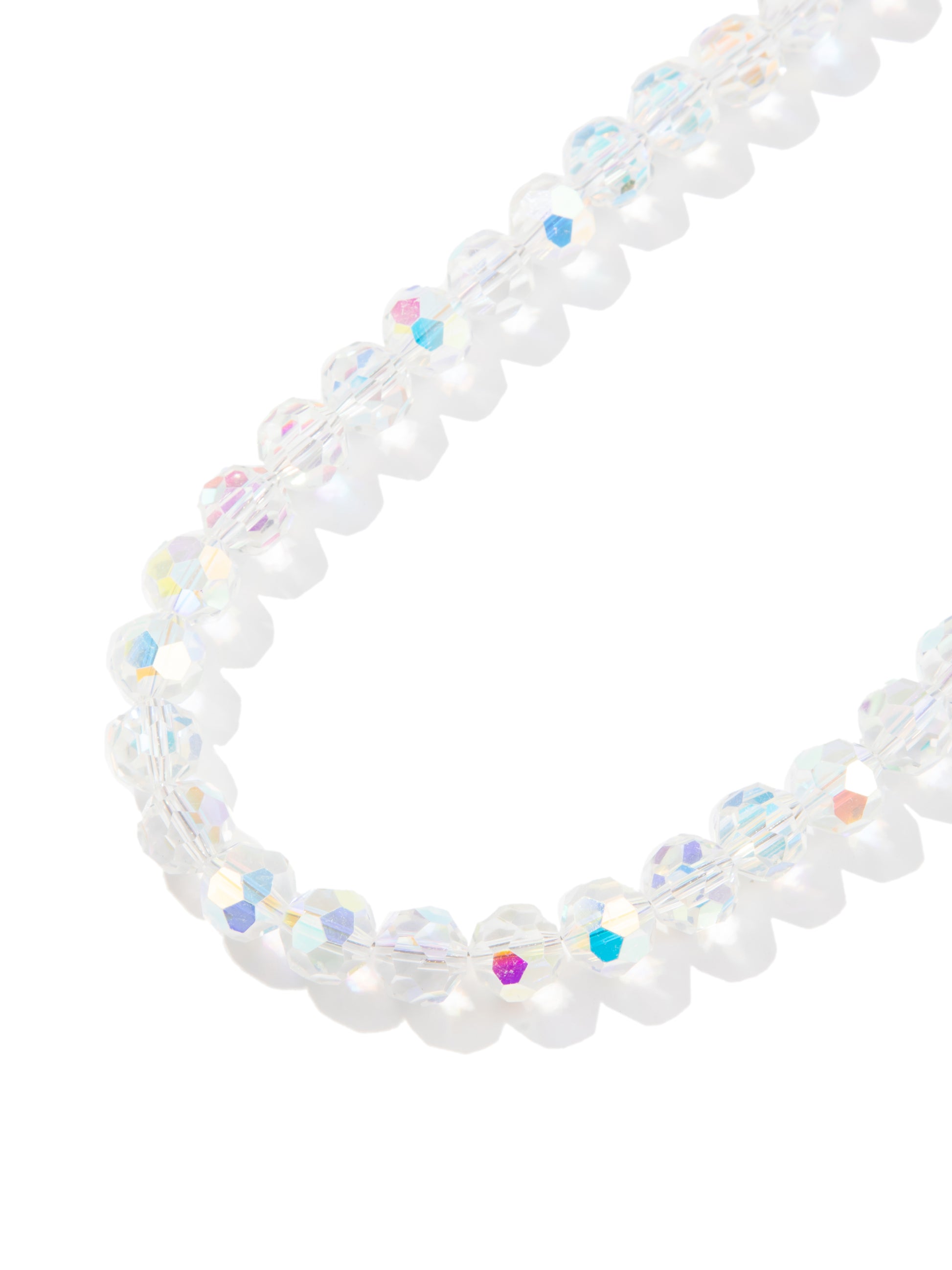 Peppa Necklace - Snow Glow