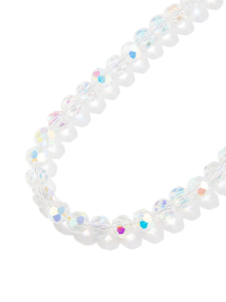 Peppa Necklace - Snow Glow