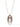 Petunia Necklace - Linen Bluebell