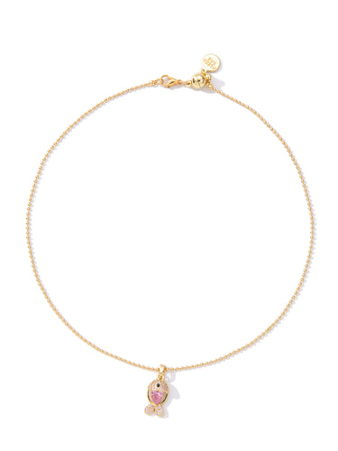 Pink Paradise Necklace