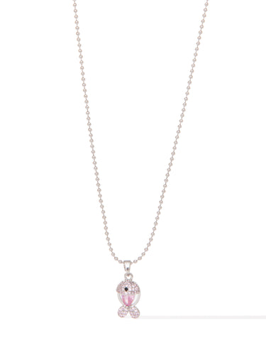 Pink Paradise Necklace