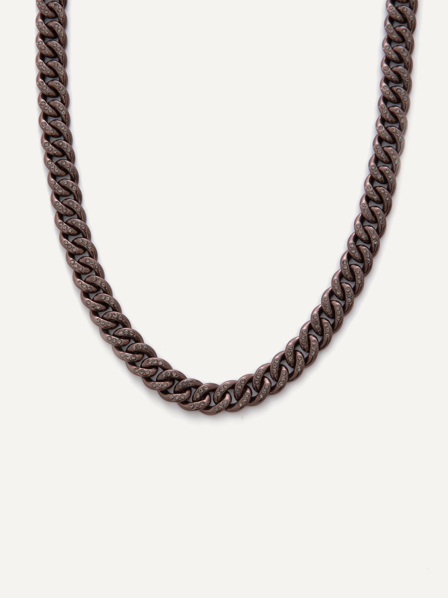 Princess Necklace - Metallic Hershey Kisses