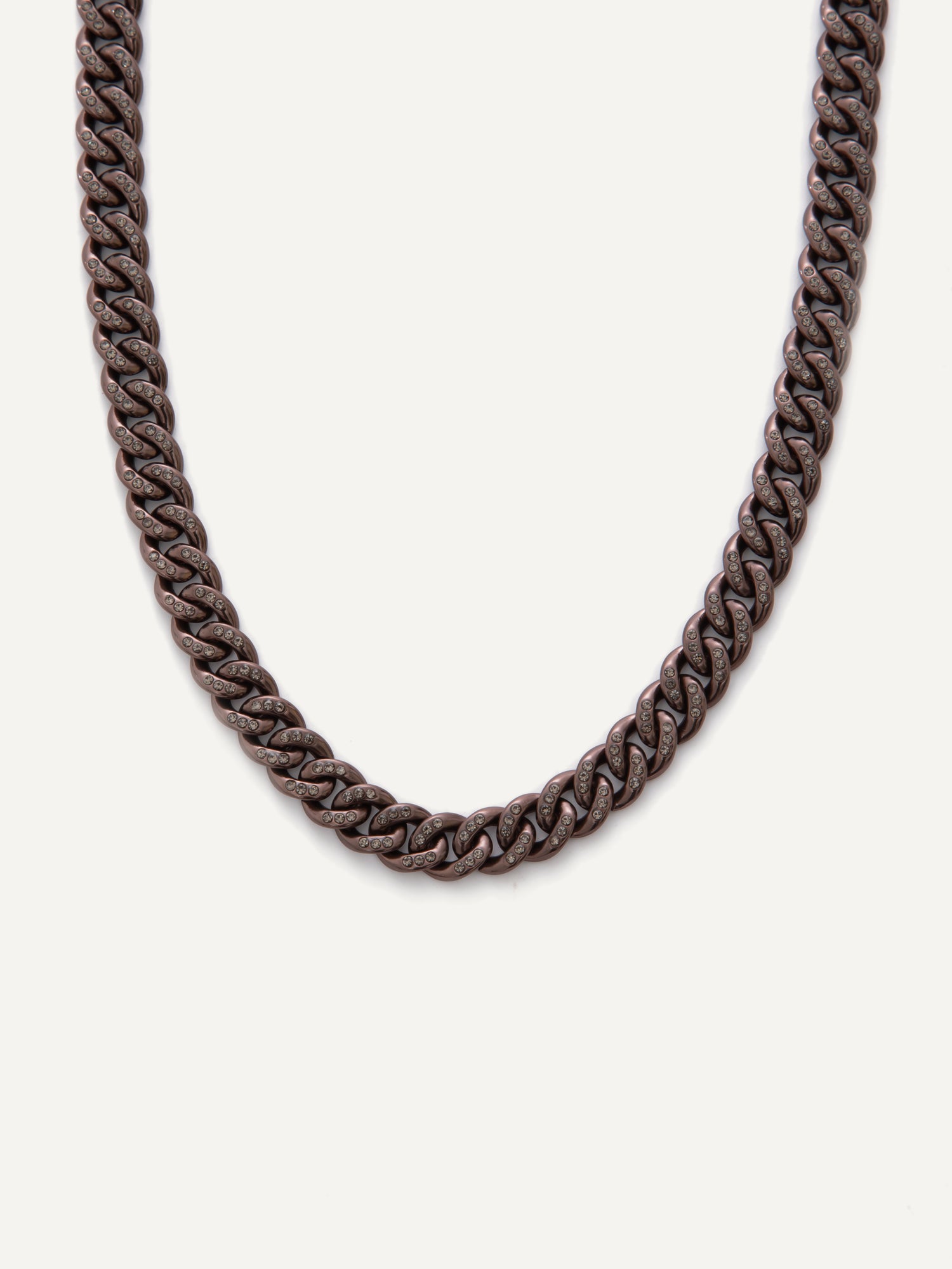 Princess Necklace - Metallic Hershey Kisses