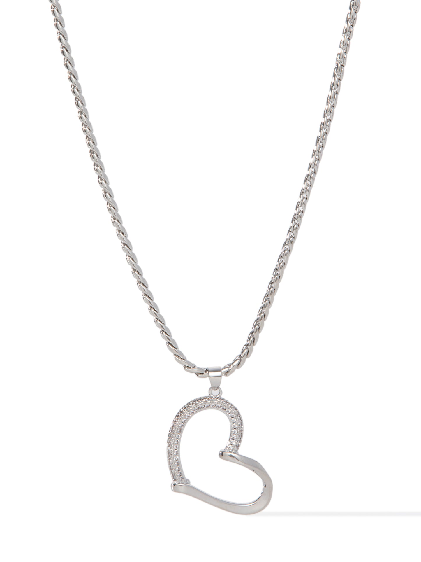 Pulse Of Love Necklace