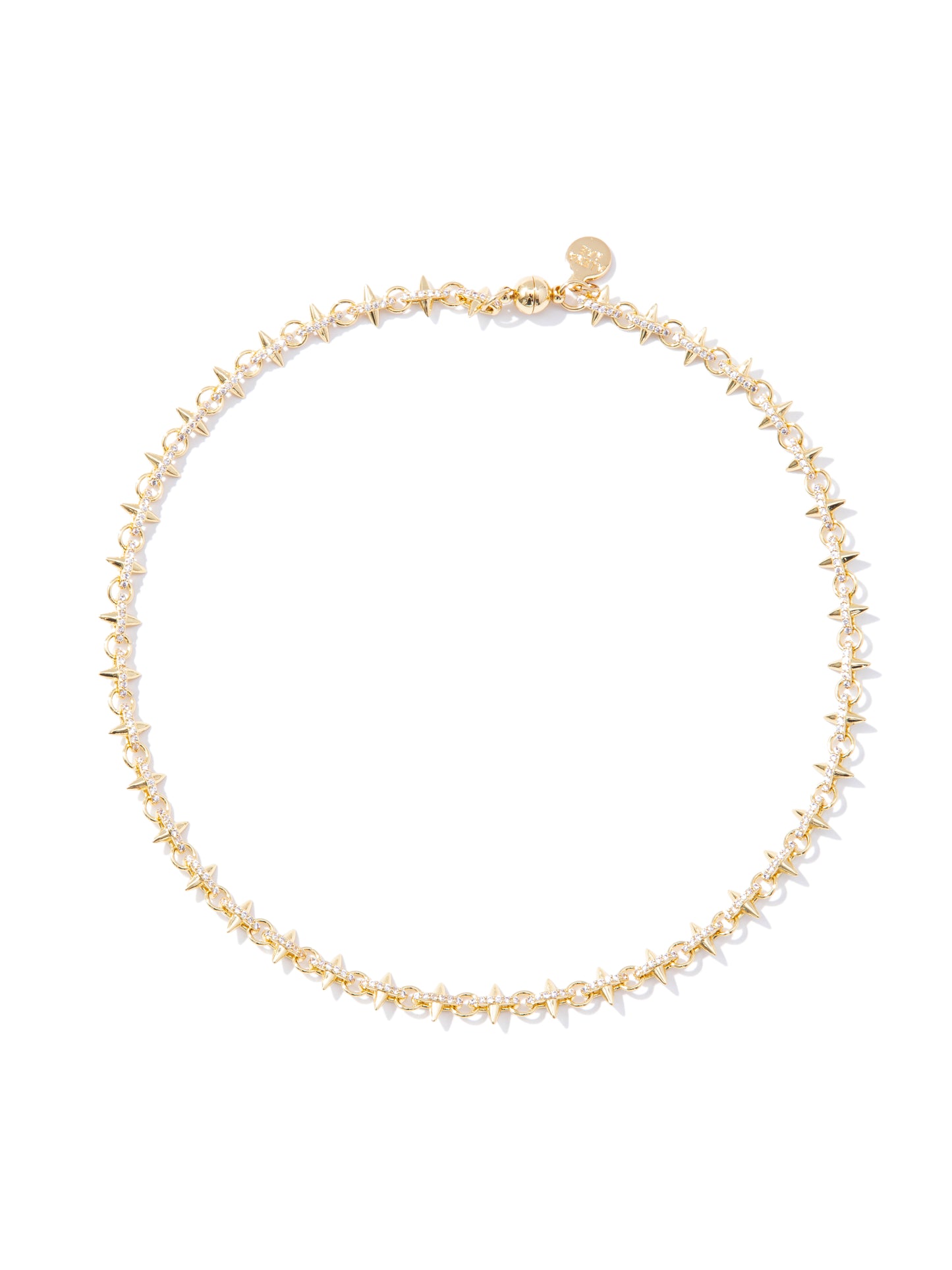 Punk Princess Necklace - 3 Colors!