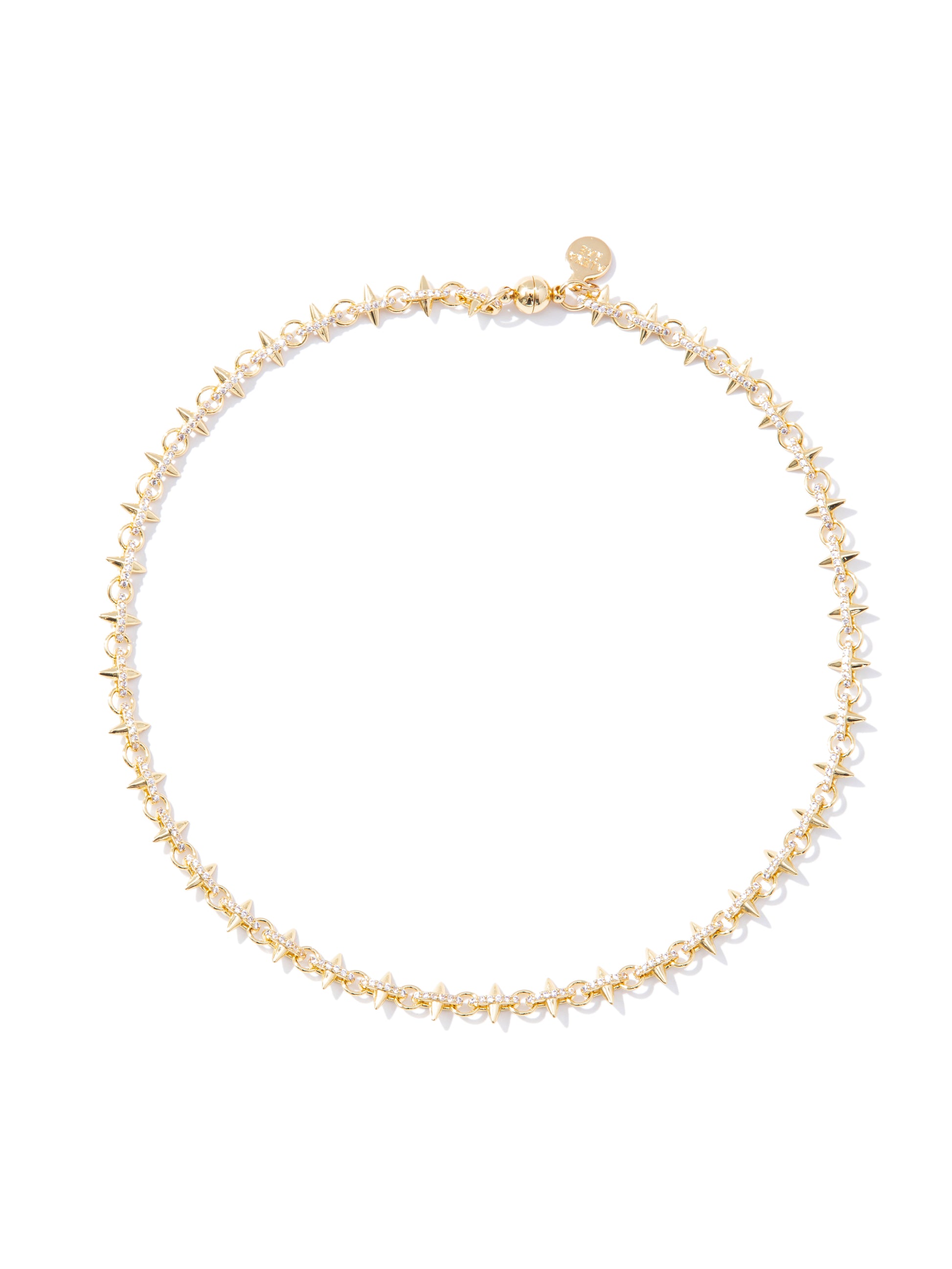 Punk Princess Necklace - 3 Colors!