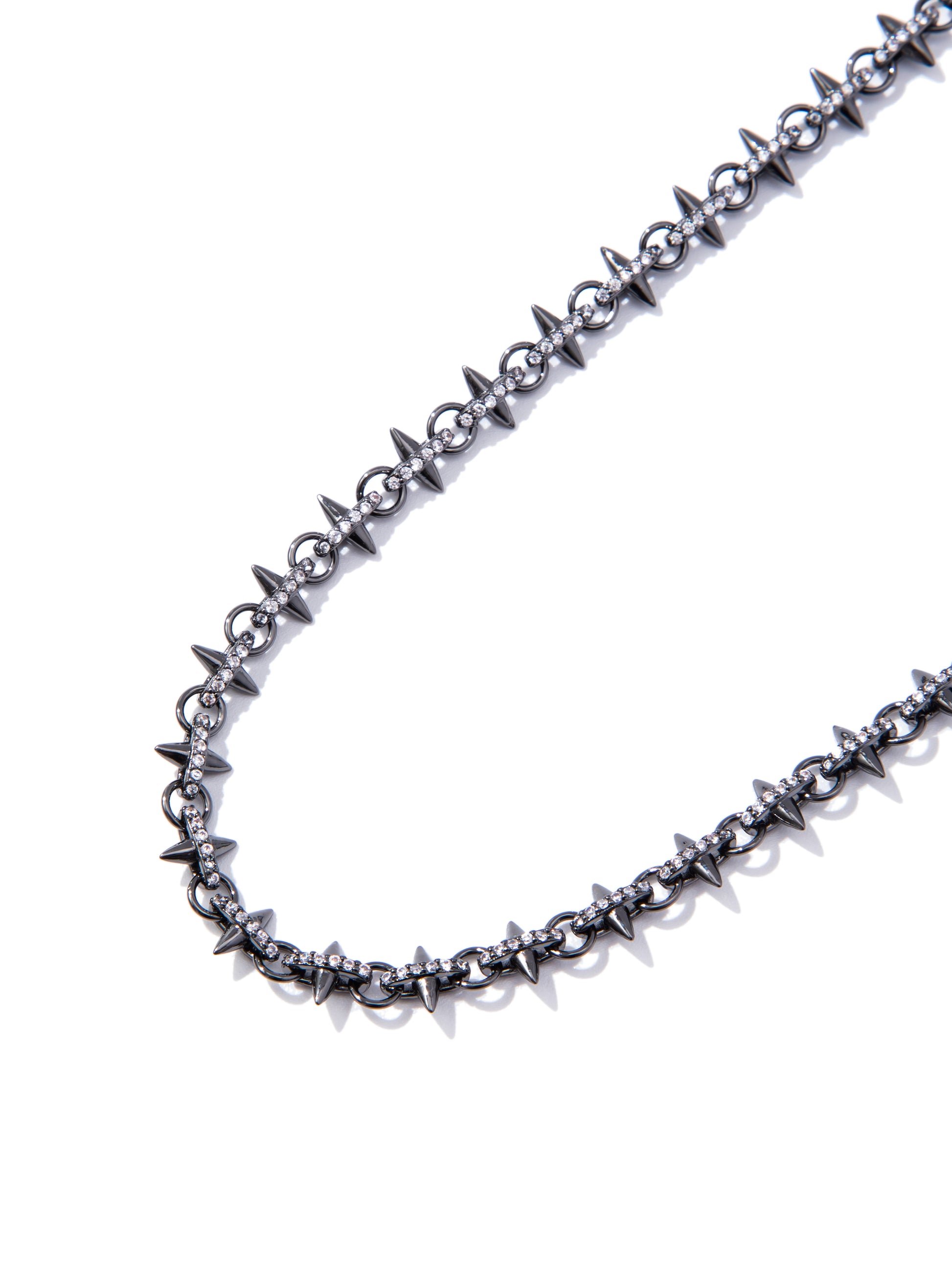 Punk Princess Necklace - 3 Colors!