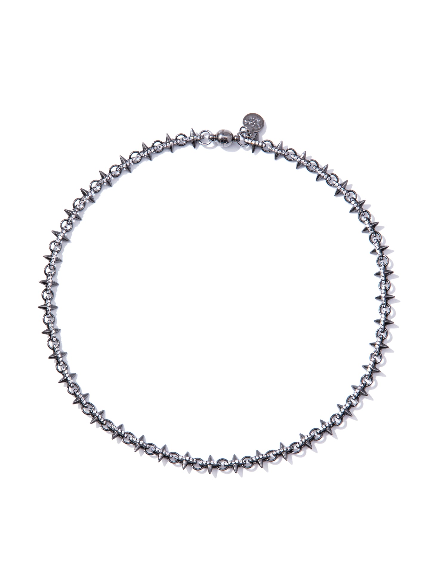 Punk Princess Necklace - 3 Colors!