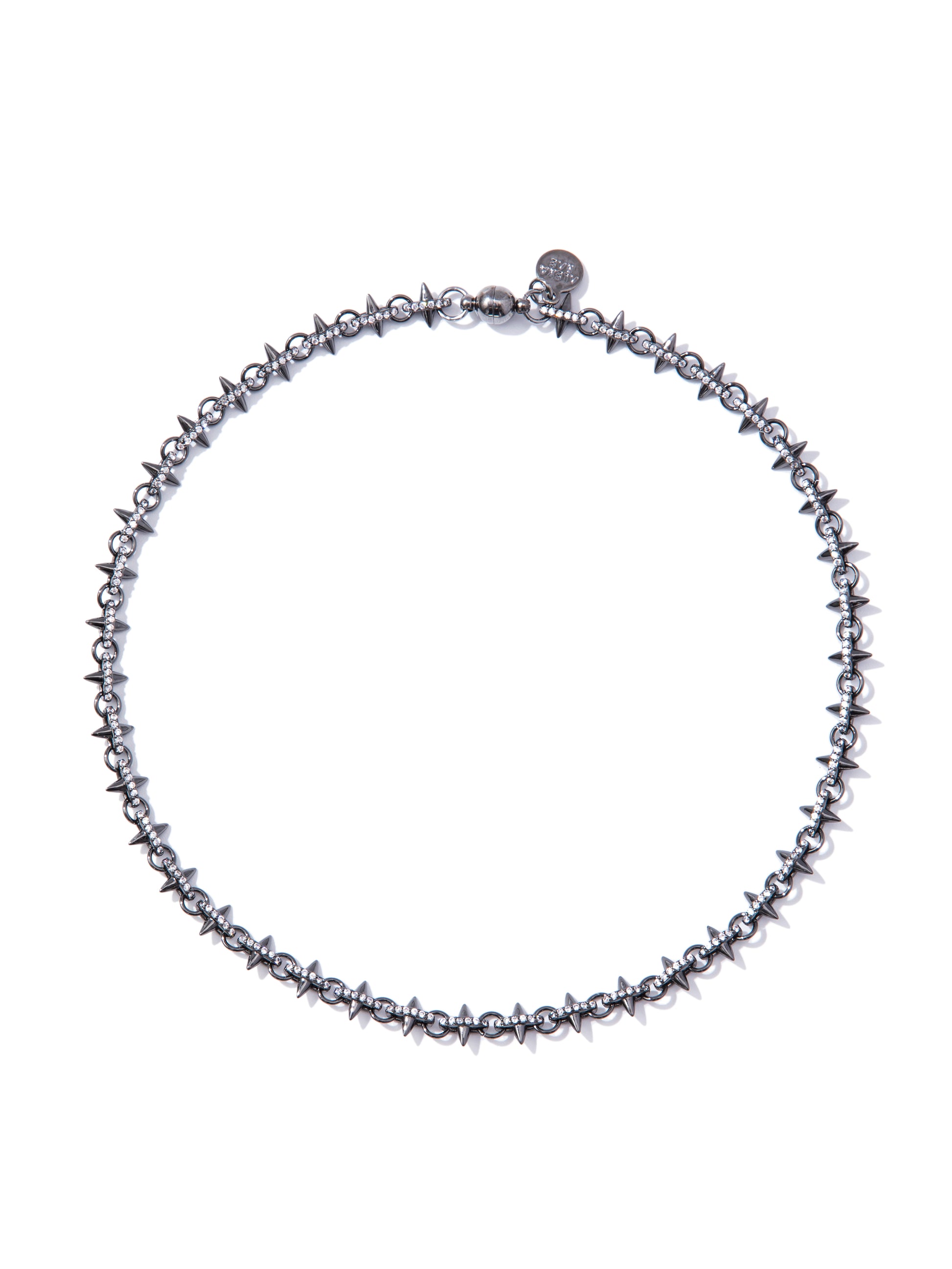 Punk Princess Necklace - 3 Colors!