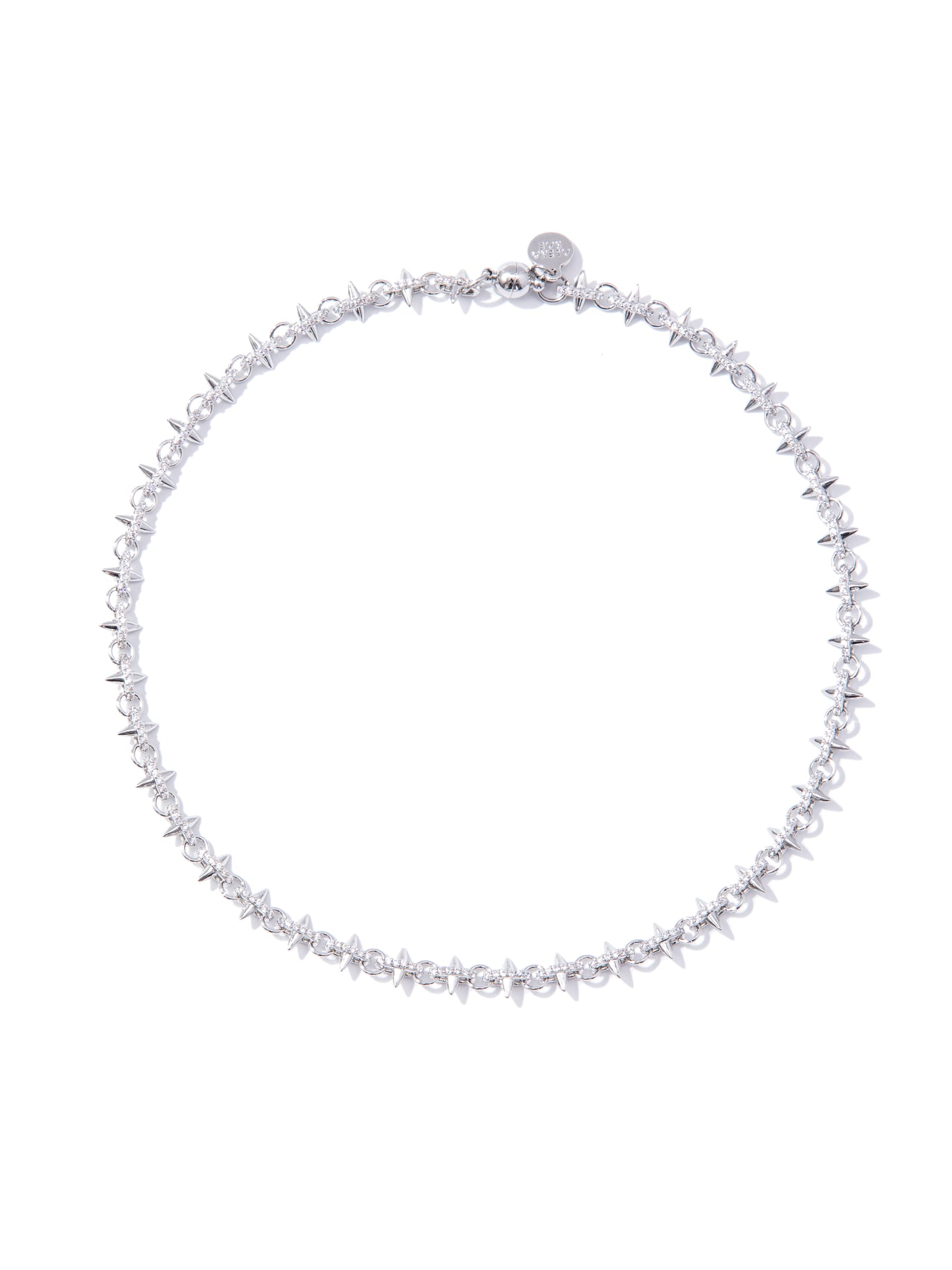 Punk Princess Necklace - 3 Colors!