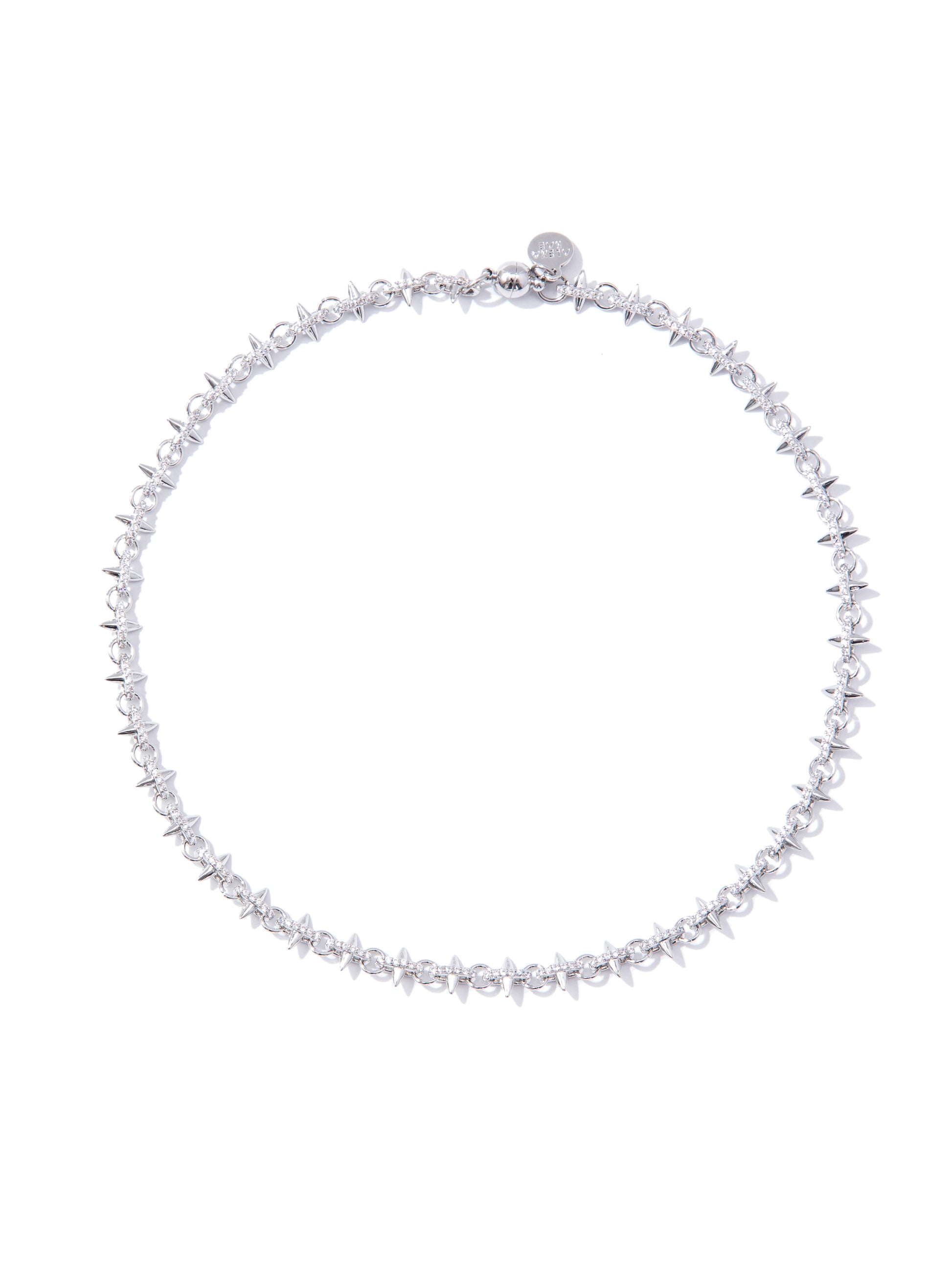 Punk Princess Necklace - 3 Colors!