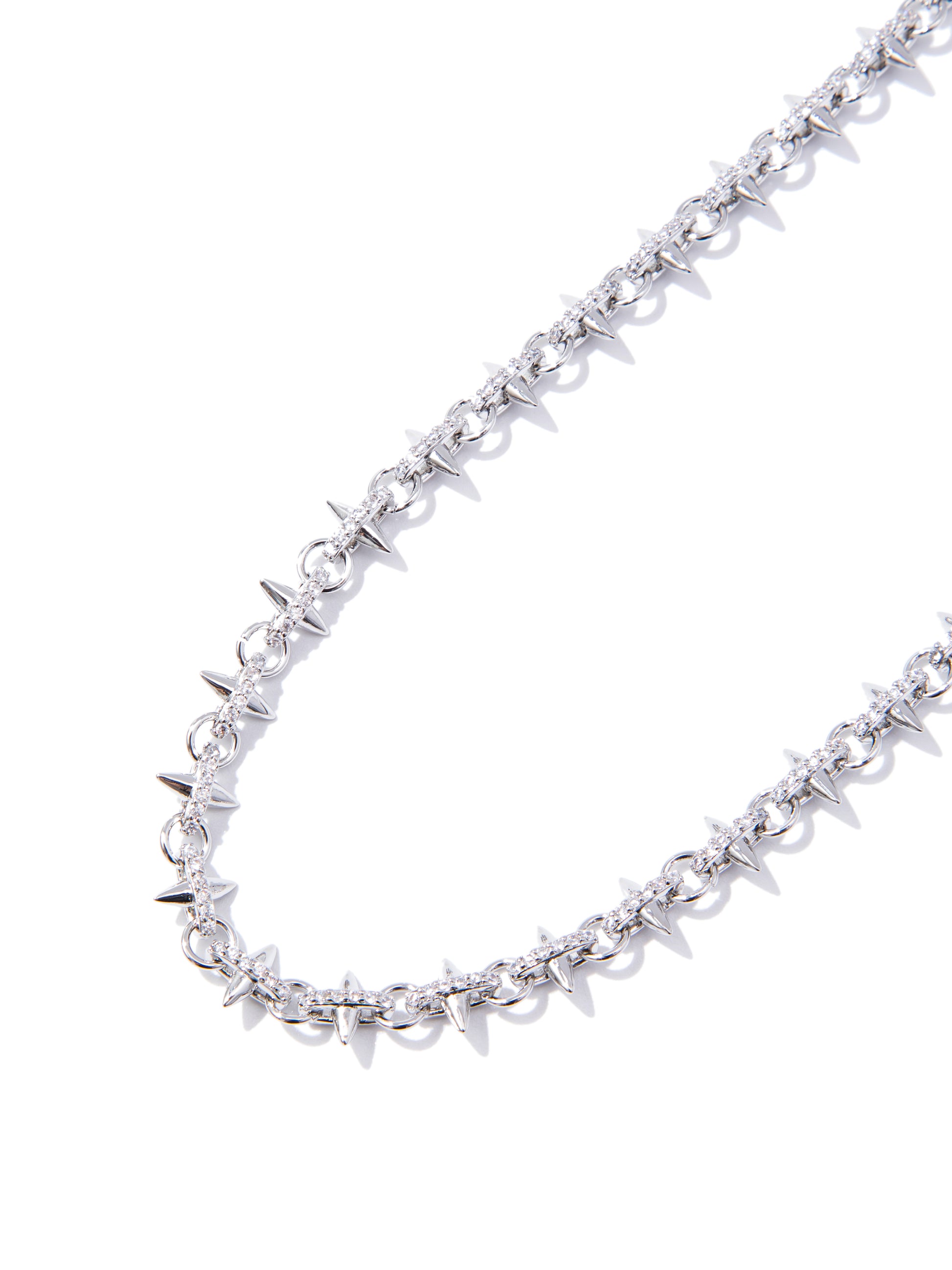 Punk Princess Necklace - 3 Colors!