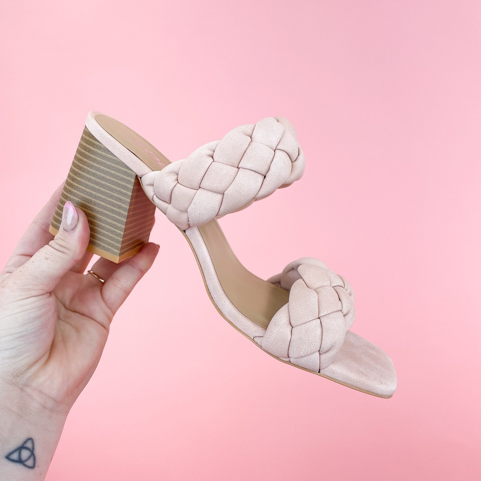 Buggy Sandal - 3 Colors!