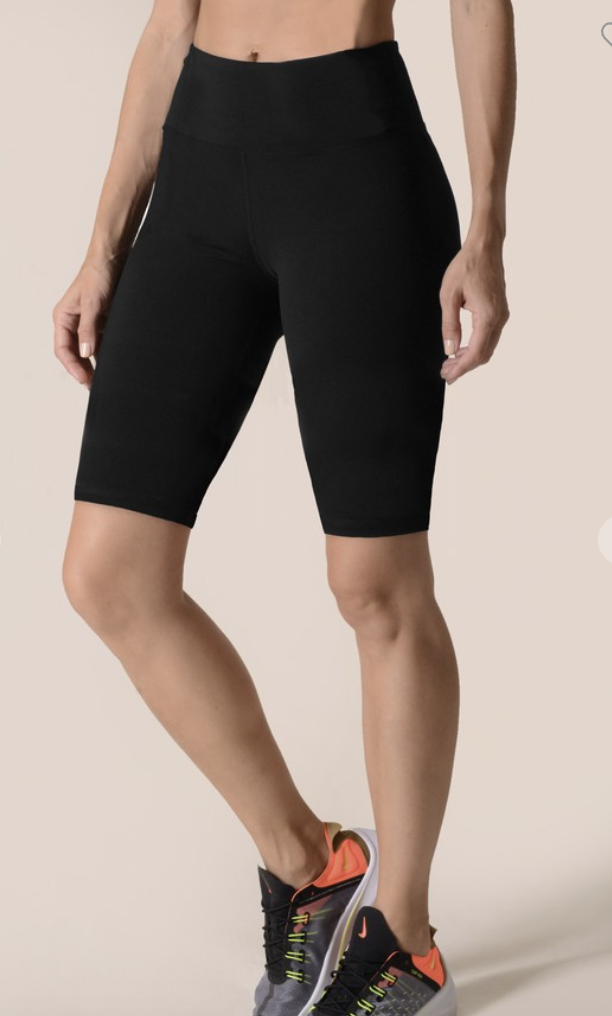 Seize The Day Biker Shorts 10" - 4 Colors!