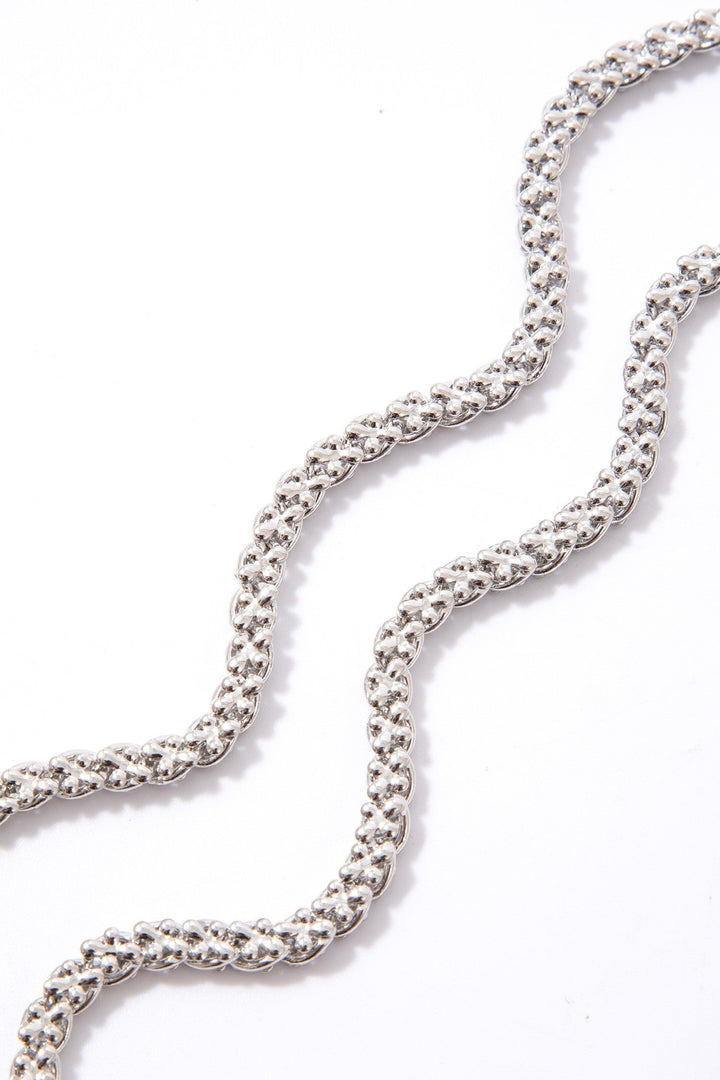 Jasmine Necklace - 2 Colors!