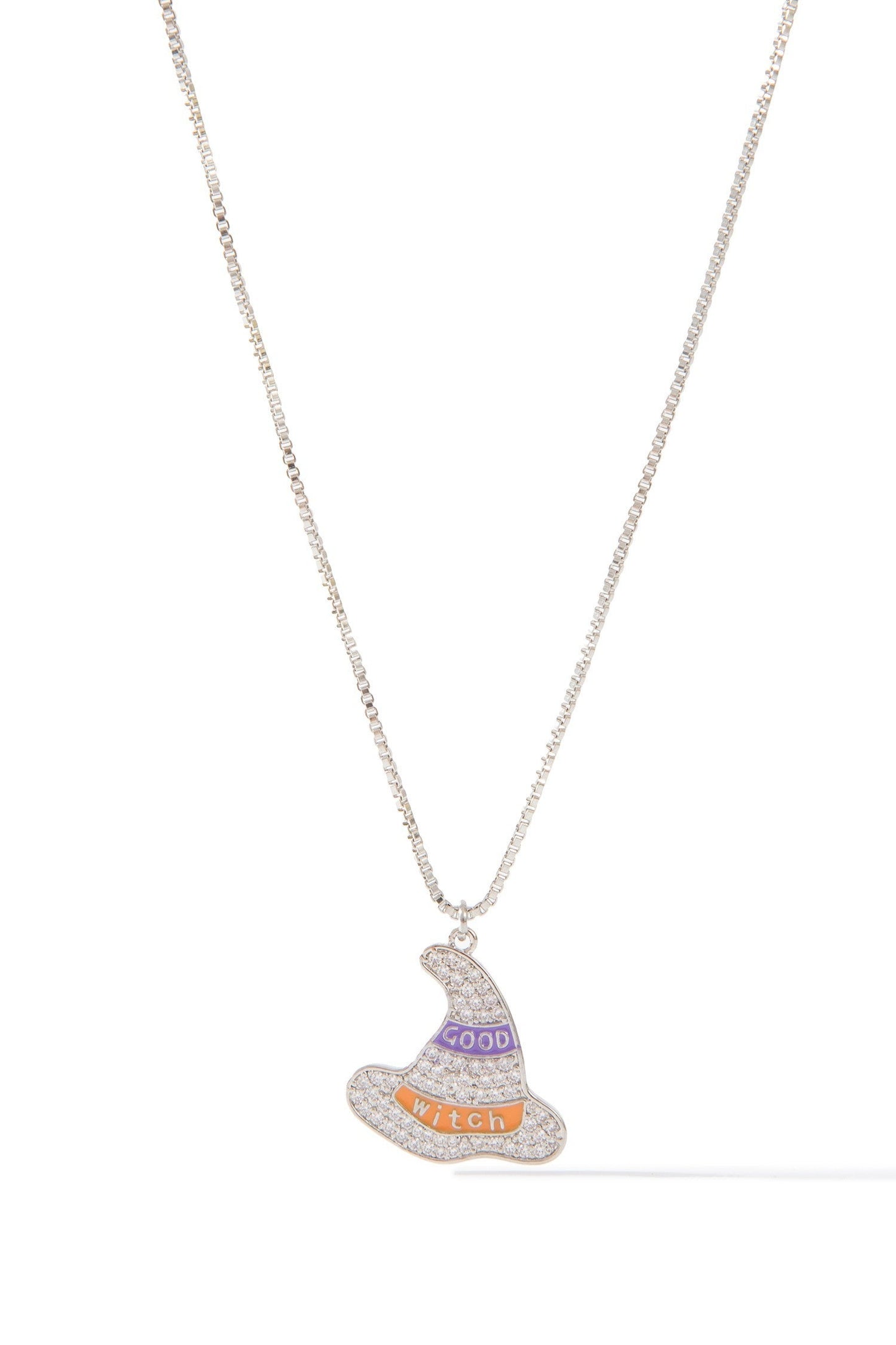 Good Witch Necklace