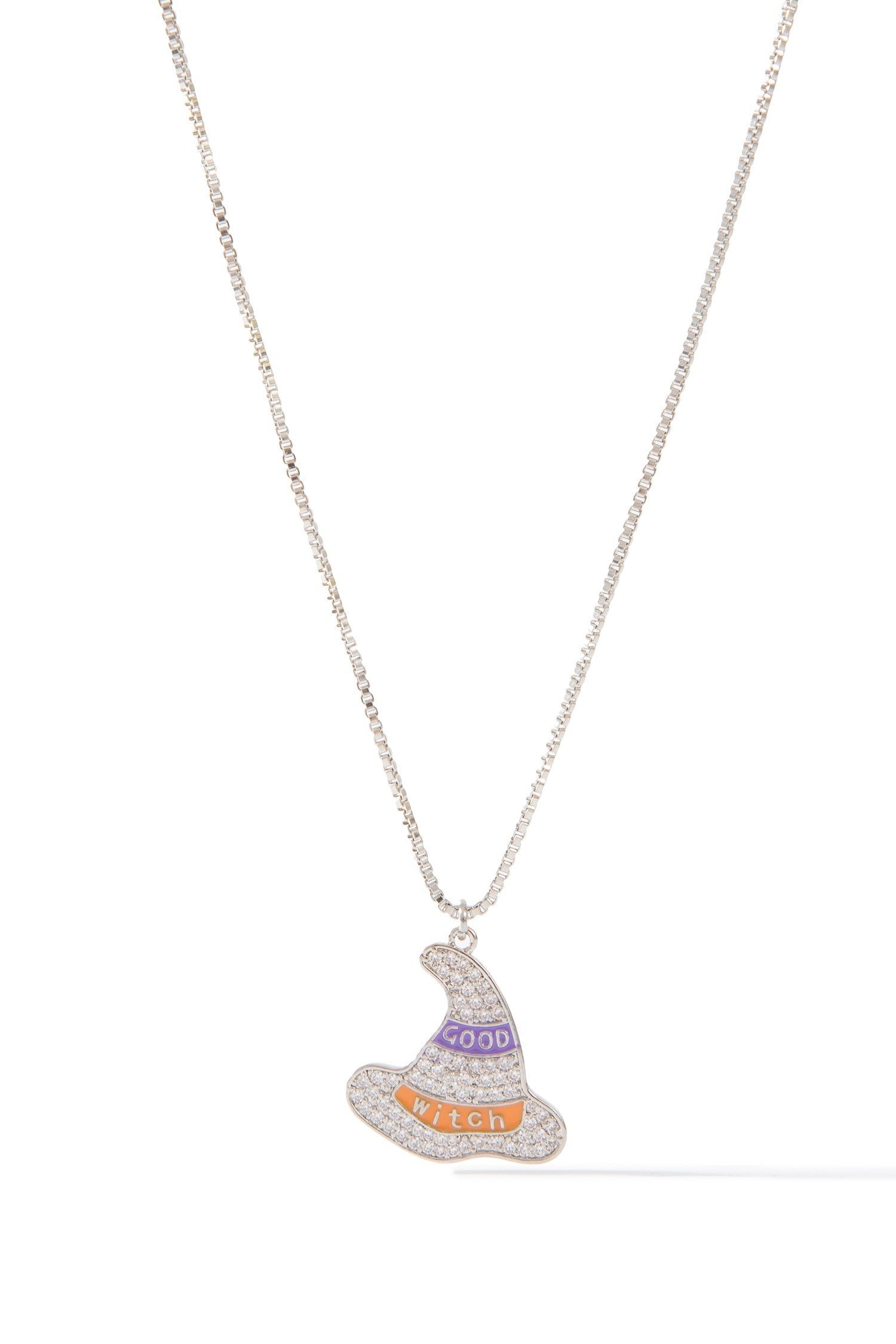 Good Witch Necklace