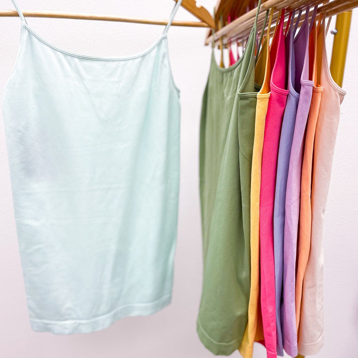 Here's My Signature Tank - 19 Colors!