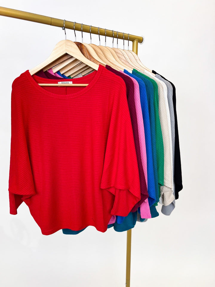 Falling In Love With This Top - 12 Colors!