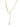 Jenny Necklace - Moonlight