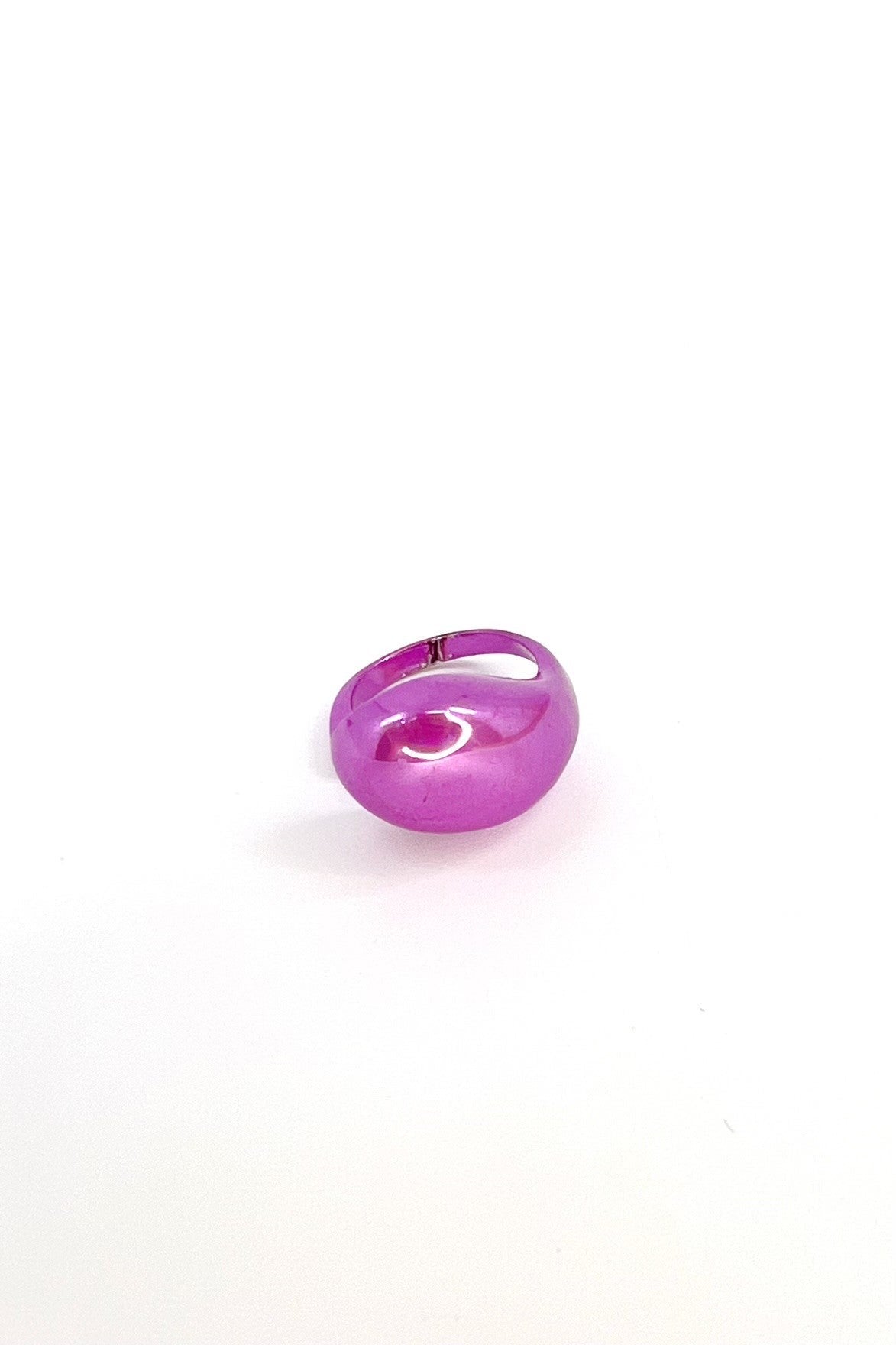 The Grove Ring - Liquid Metallic Lollipop