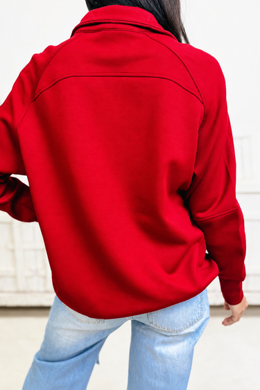Ultra Soft Zip Up Jacket - 5 Colors!
