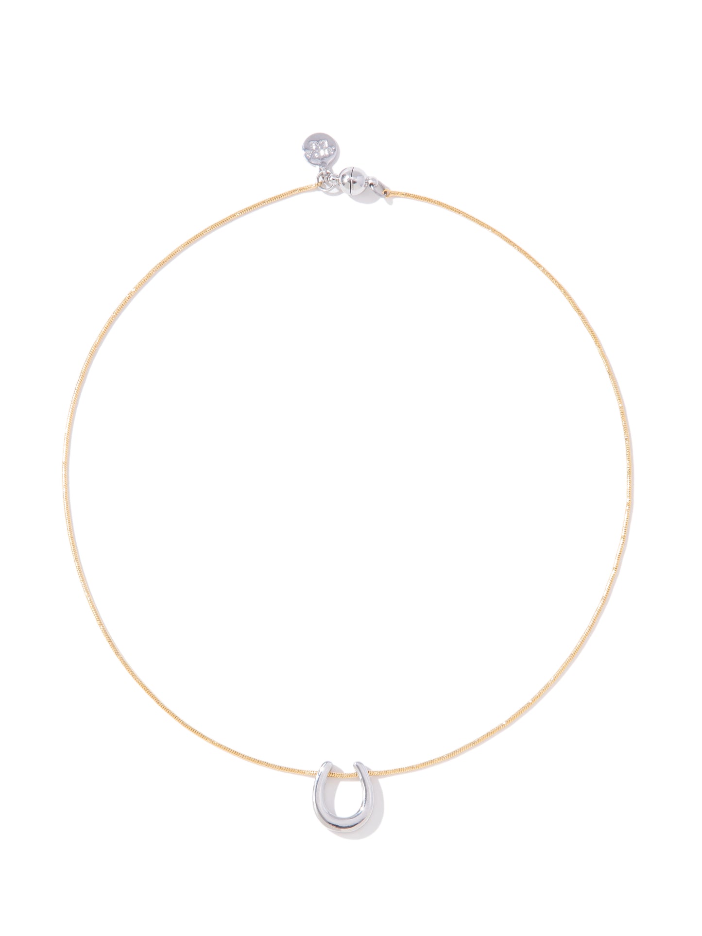 Ride Of Luck Necklace - 2 Colors!